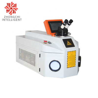 1064nm Gold Jewelry Welding Machine Handheld Fiber Laser Welder Precision