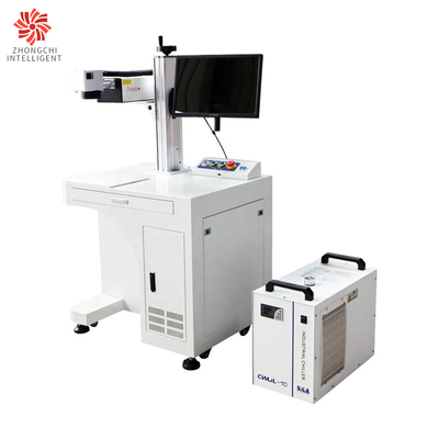 Portable Laser Engraving Printing Machine Ceramic Engraving Machine 50Hz For Sunglass Pen Plastic