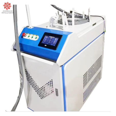 Water Cooling 1000w Fiber Laser Welder For Metal Stainless Steel