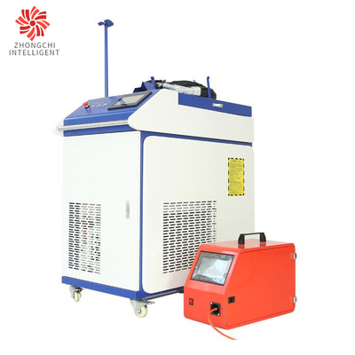 Water Cooling 1000w Fiber Laser Welder For Metal Stainless Steel