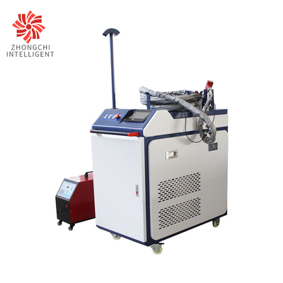 120mm/s Jewellery Laser Welding Machine 1070nm 500W Gold Jewellery Laser Soldering Machine