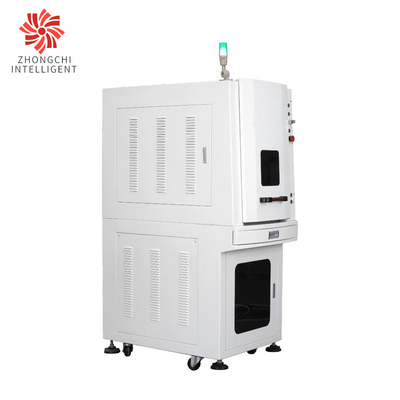 1064nm Metal Yag Laser Marking Machine And Engraving Machine