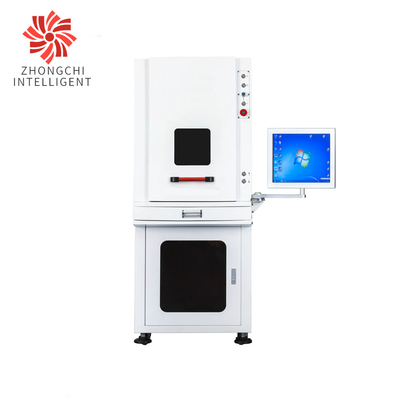 1064nm Metal Yag Laser Marking Machine And Engraving Machine