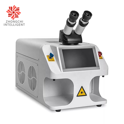 100W آلة لحام مجوهرات صغيرة FDA 50-60 هرتز لملء حفرة