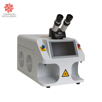 800W CCD كاميرا مجوهرات آلة لحام الذهب الليزر لحام آلة مقاومة التآكل