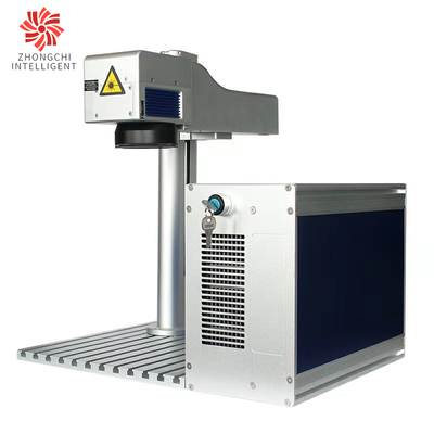 20KHz - 80KHz Split Laser Marking Machine 175*175mm Handheld Fiber Laser Engraver