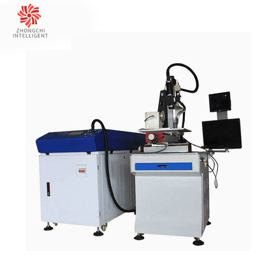 Continuous Metal CNC Laser Welder 50um 50Hz 220V For Non-Metal